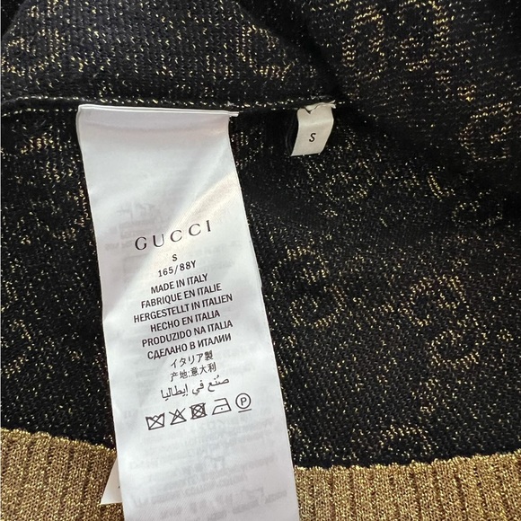 Gucci Cardigan Sz S - Picture 5 of 7